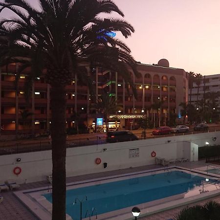 Yanez Sweet Apartment 312 Playa Delingles Maspalomas بلايا ديل إنغلز المظهر الخارجي الصورة