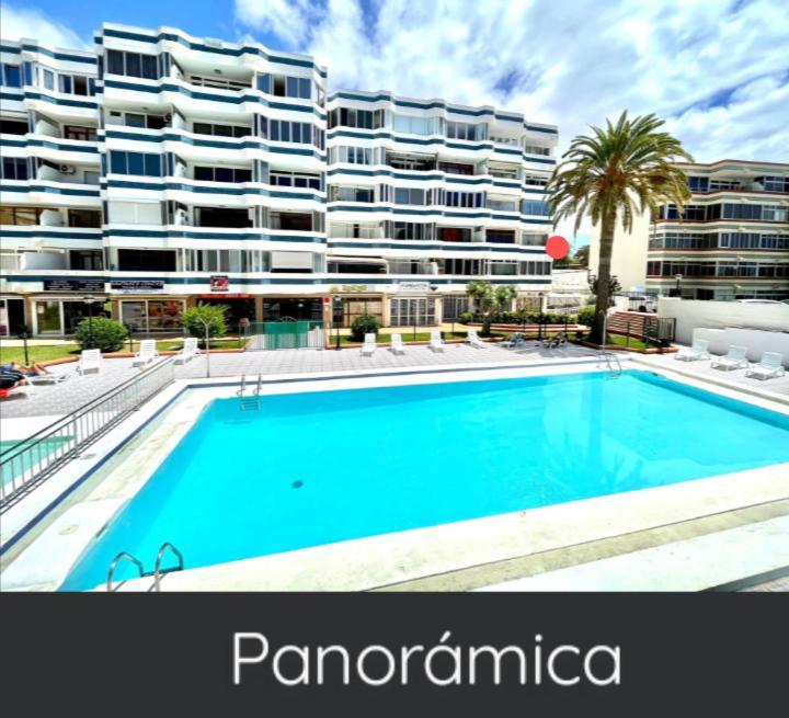 Yanez Sweet Apartment 312 Playa Delingles Maspalomas بلايا ديل إنغلز المظهر الخارجي الصورة