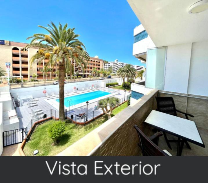 Yanez Sweet Apartment 312 Playa Delingles Maspalomas بلايا ديل إنغلز المظهر الخارجي الصورة
