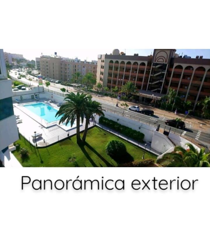 Yanez Sweet Apartment 312 Playa Delingles Maspalomas بلايا ديل إنغلز المظهر الخارجي الصورة