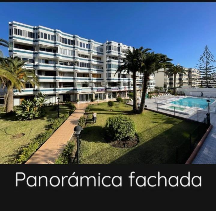 Yanez Sweet Apartment 312 Playa Delingles Maspalomas بلايا ديل إنغلز المظهر الخارجي الصورة