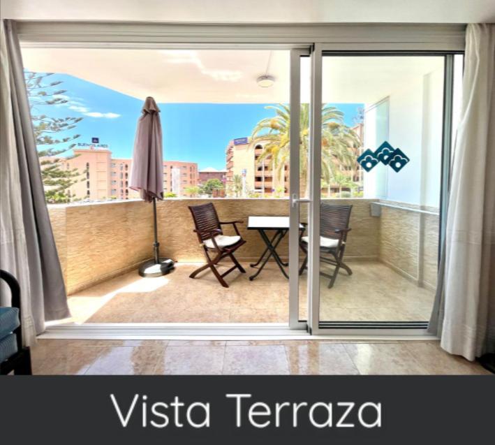 Yanez Sweet Apartment 312 Playa Delingles Maspalomas بلايا ديل إنغلز المظهر الخارجي الصورة
