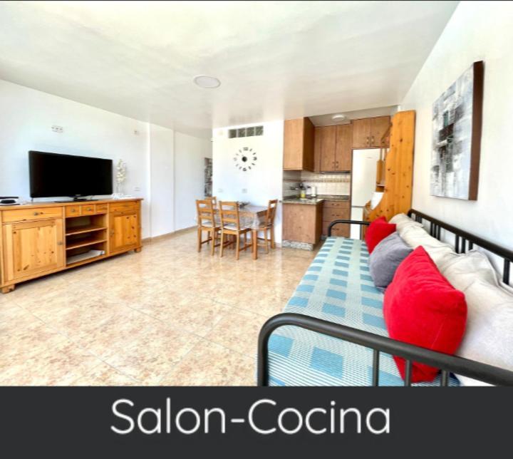 Yanez Sweet Apartment 312 Playa Delingles Maspalomas بلايا ديل إنغلز المظهر الخارجي الصورة