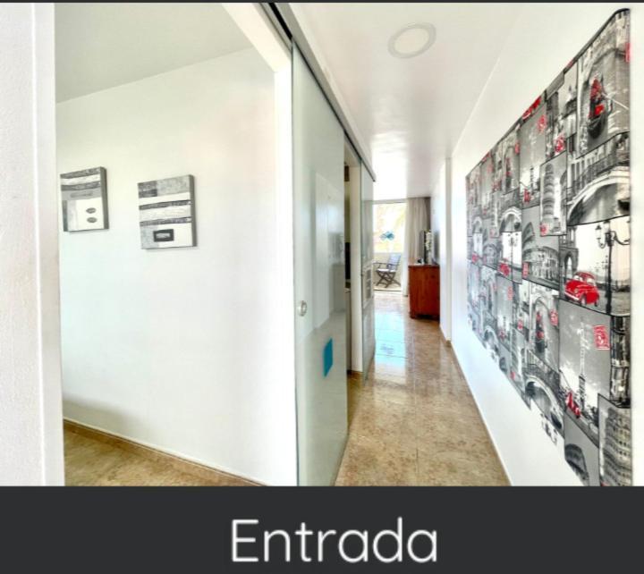 Yanez Sweet Apartment 312 Playa Delingles Maspalomas بلايا ديل إنغلز المظهر الخارجي الصورة