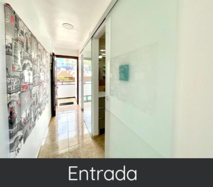 Yanez Sweet Apartment 312 Playa Delingles Maspalomas بلايا ديل إنغلز المظهر الخارجي الصورة