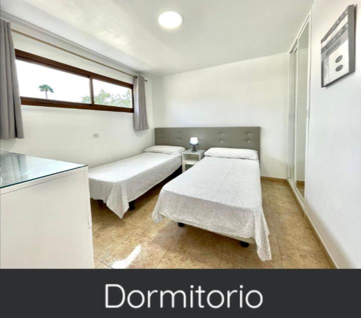 Yanez Sweet Apartment 312 Playa Delingles Maspalomas بلايا ديل إنغلز المظهر الخارجي الصورة