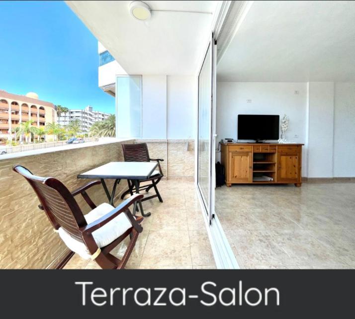 Yanez Sweet Apartment 312 Playa Delingles Maspalomas بلايا ديل إنغلز المظهر الخارجي الصورة